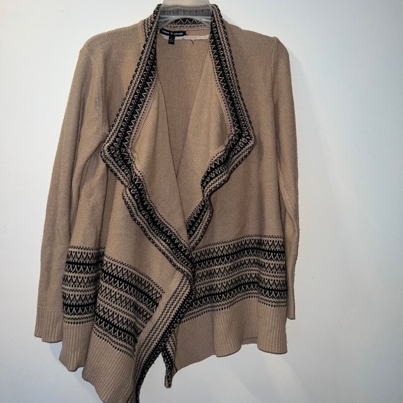 Open Cardigan sweater - Picture 1 of 4
